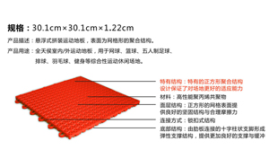 拼裝地板是什么？