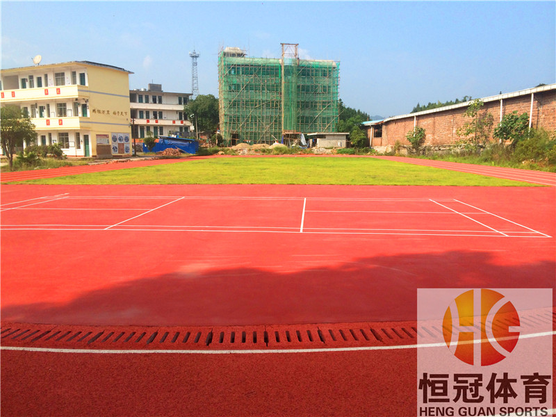 廣西塑膠跑道建設(shè)｜廣西校園跑道建設(shè)｜廣西塑膠跑道施工